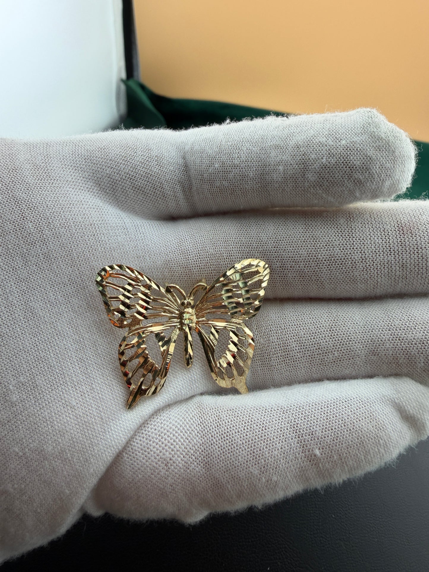 Butterfly Pendant