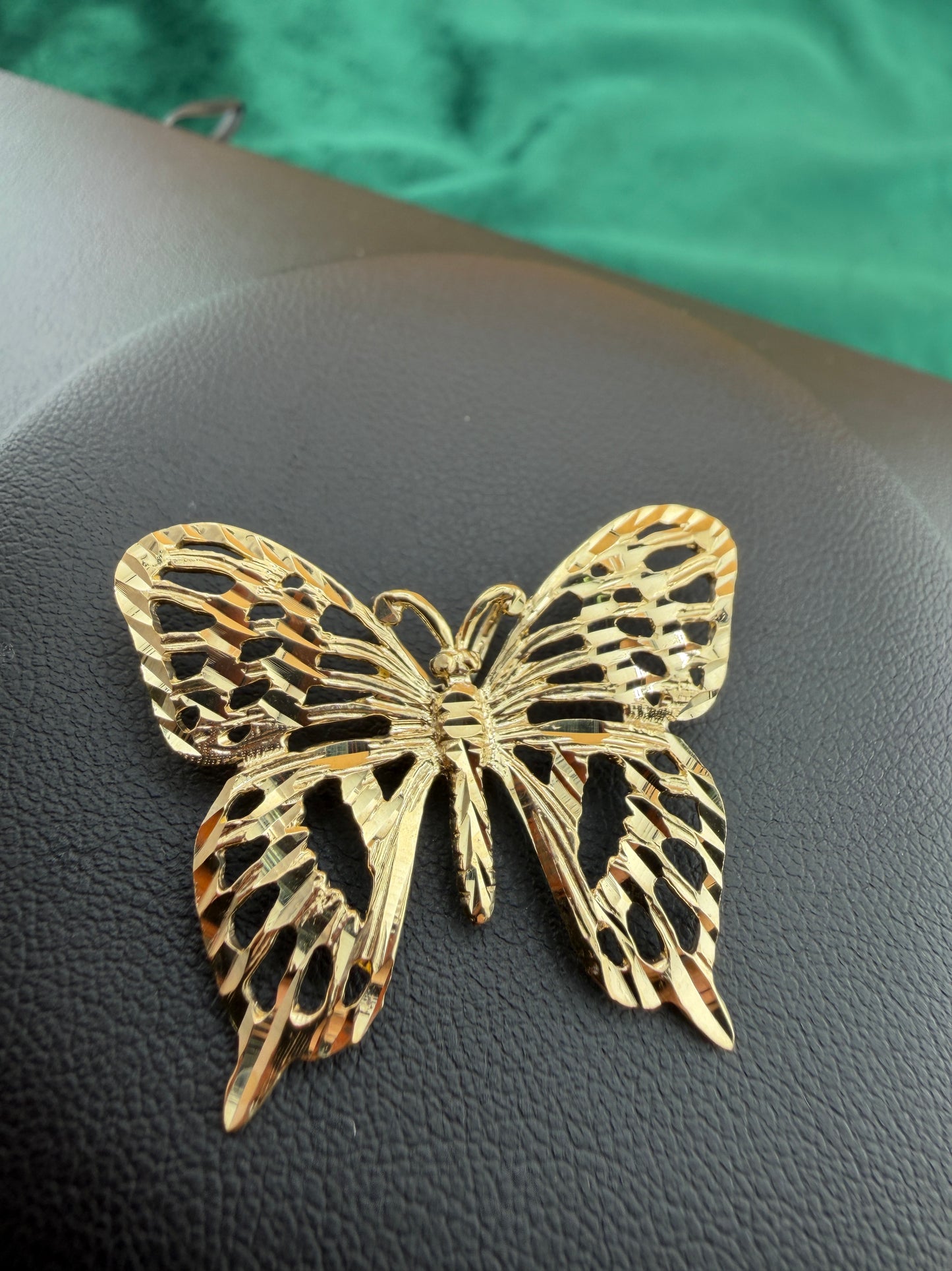 Butterfly Pendant