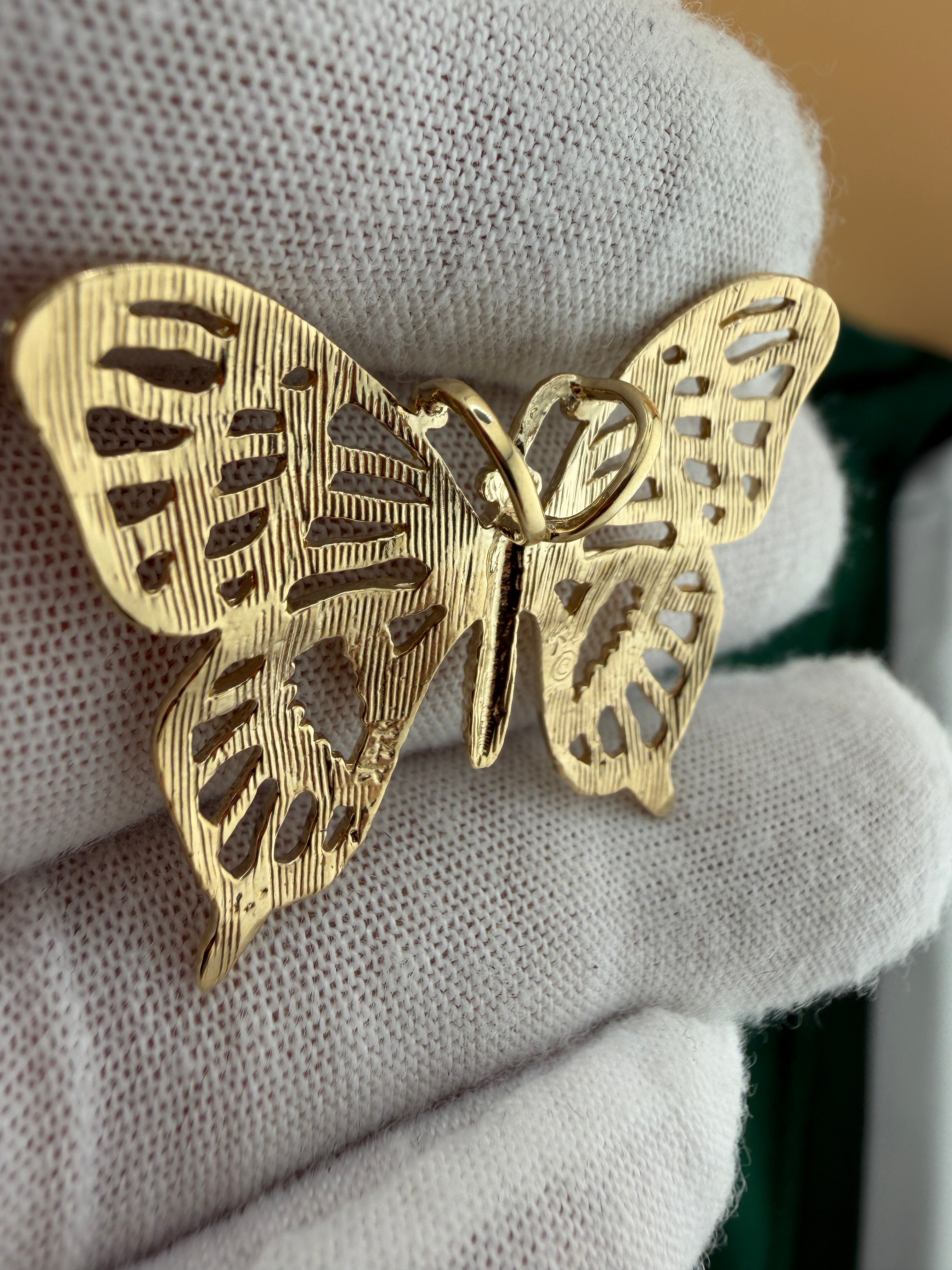 Butterfly Pendant