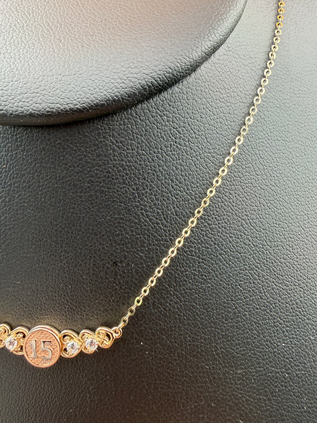 "15" Necklace
