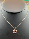 Crown Necklace