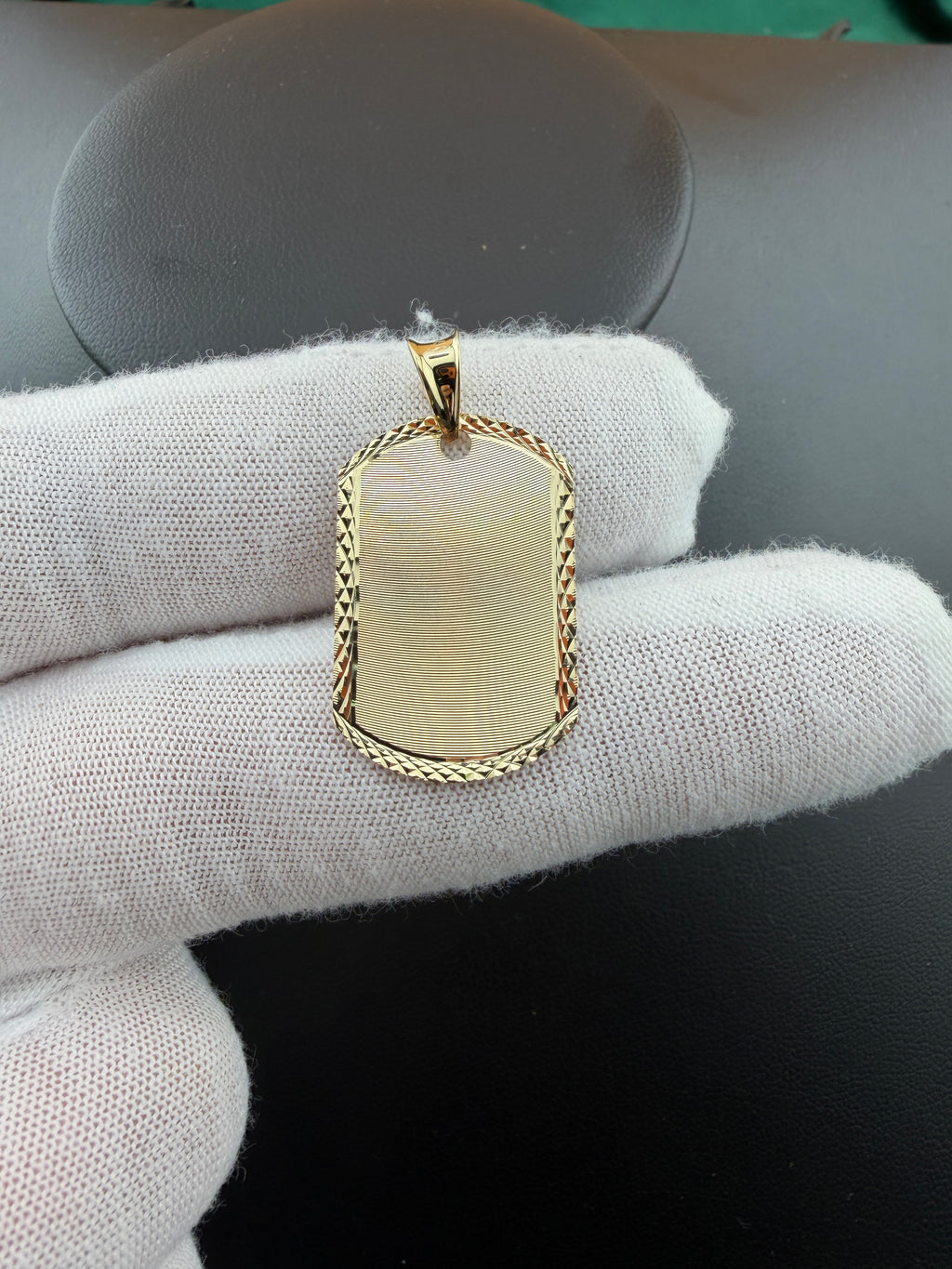 ID Pendant