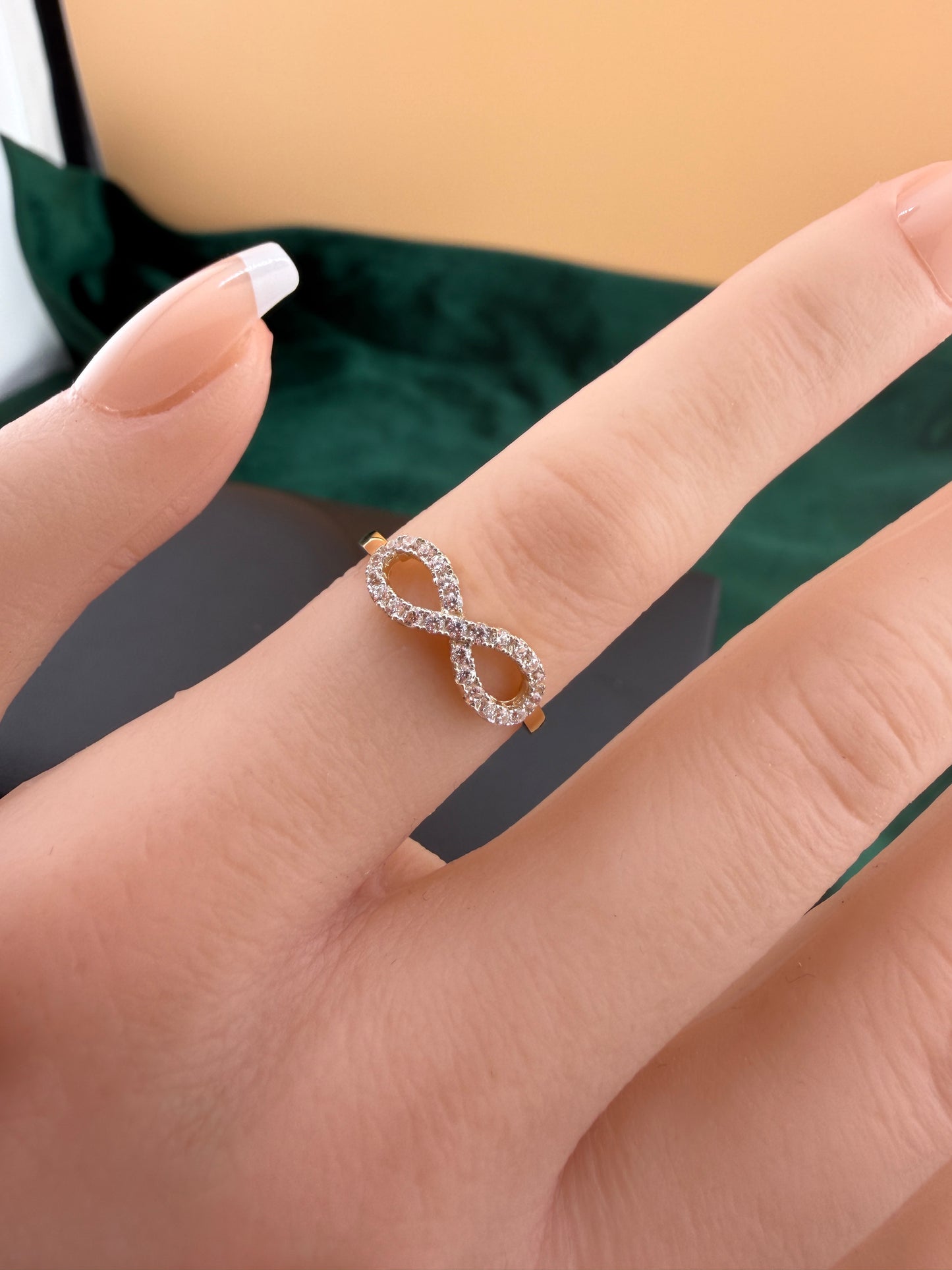 Infinity Ring