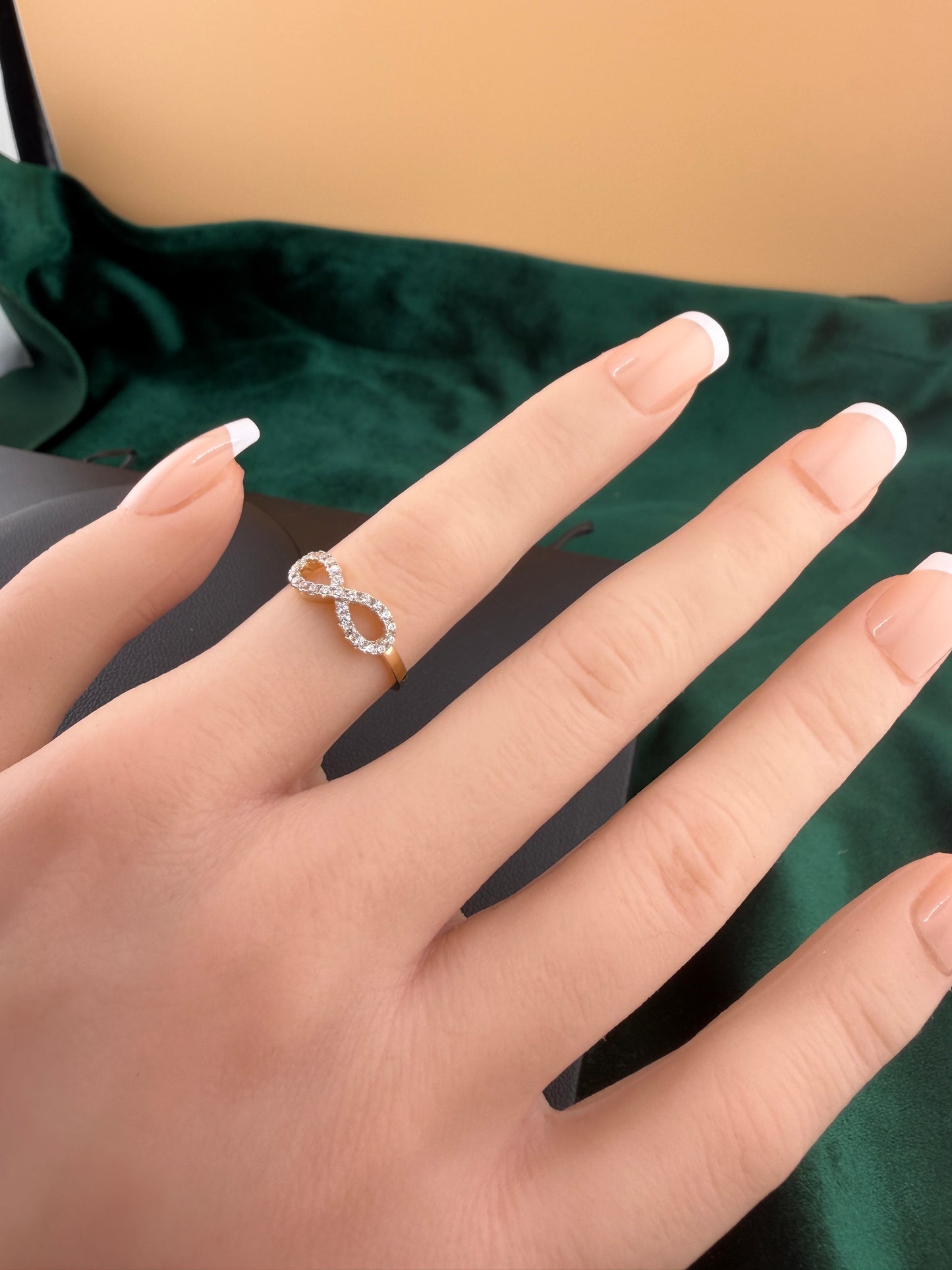 Infinity Ring