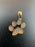 Paw Pendant