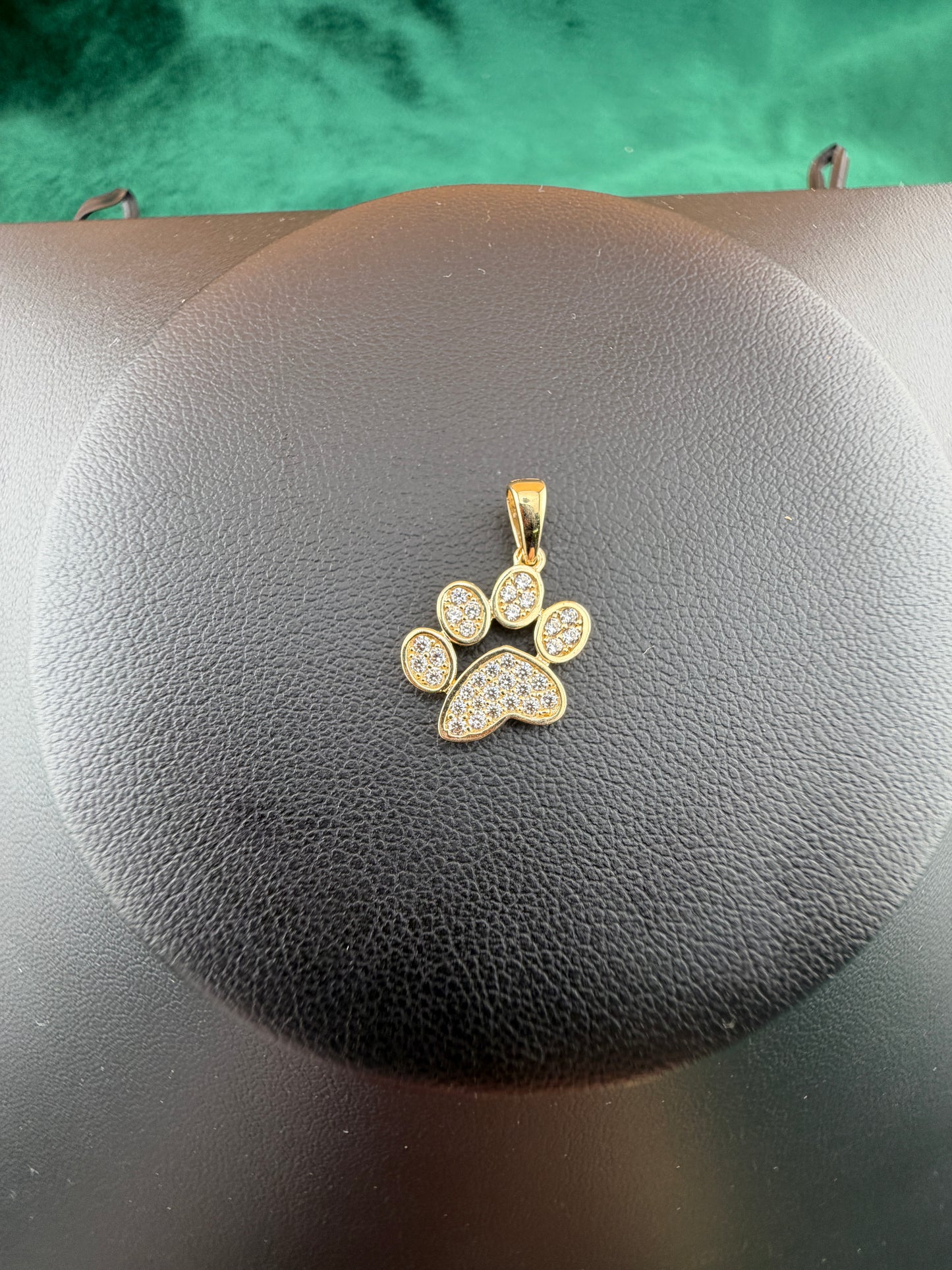 Paw Pendant