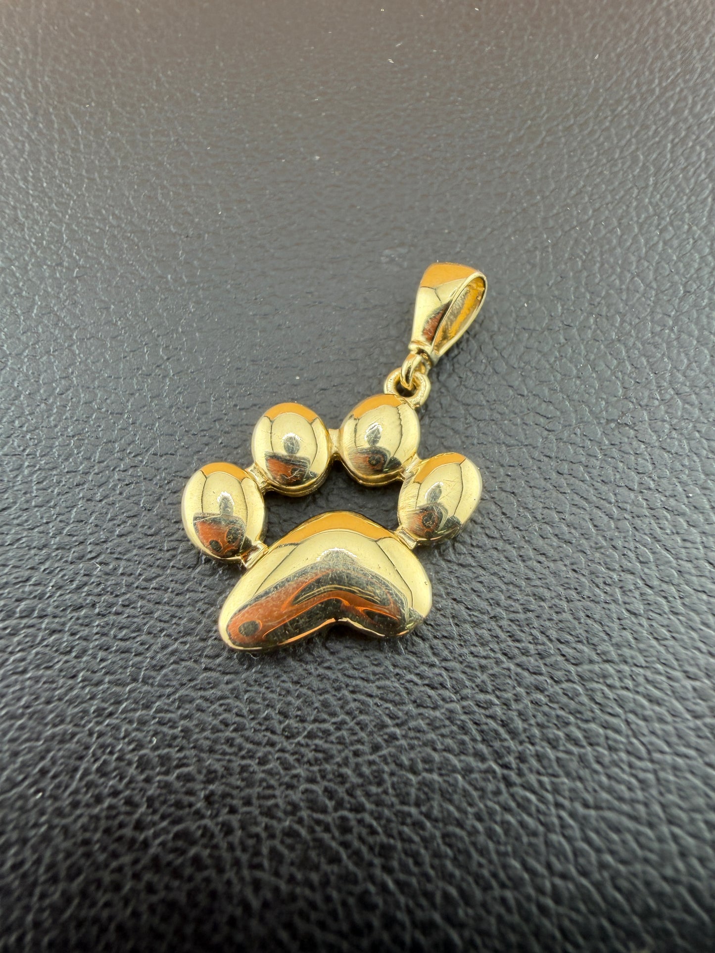 Paw Pendant