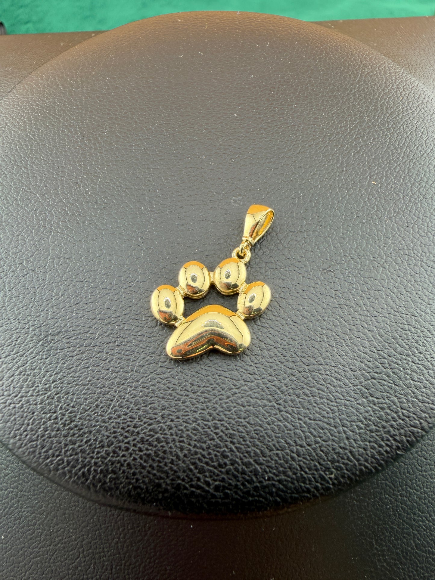 Paw Pendant