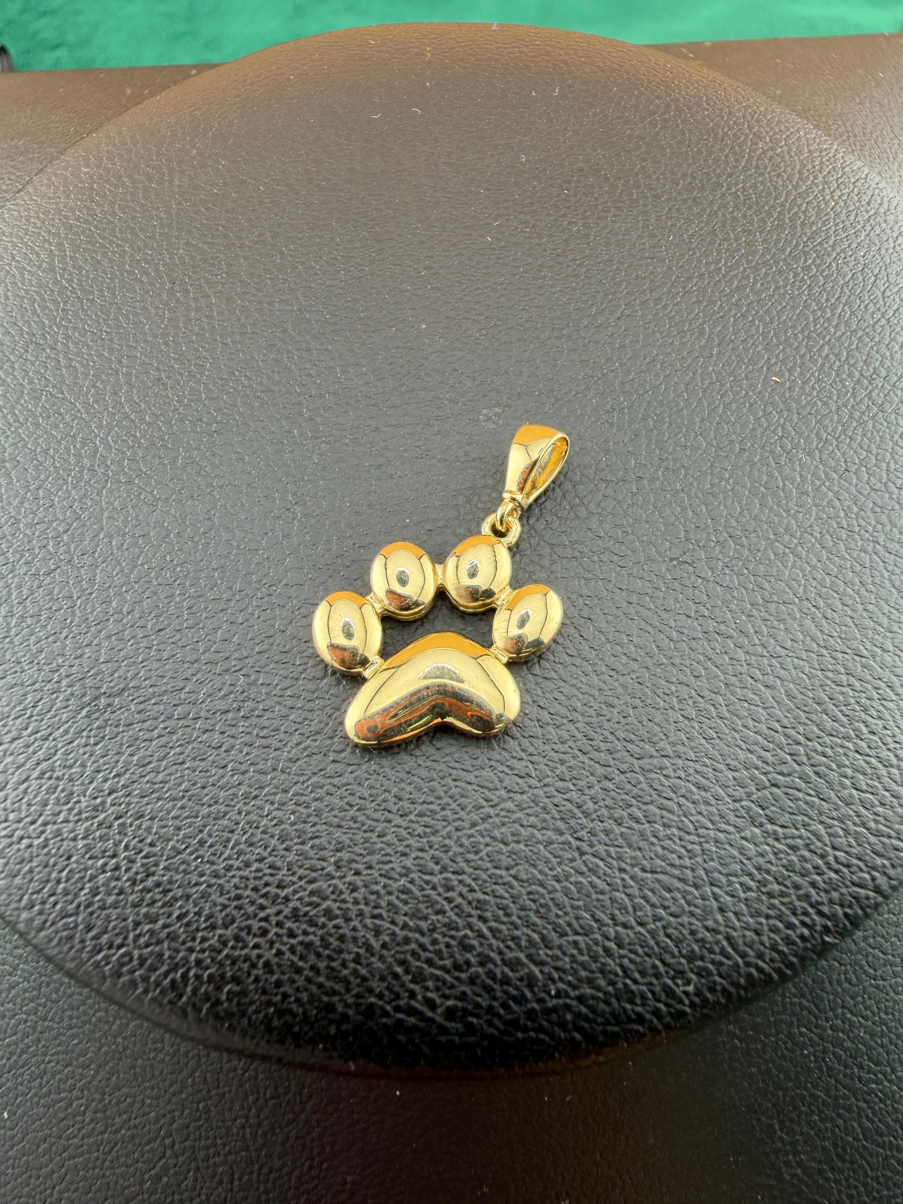Paw Pendant