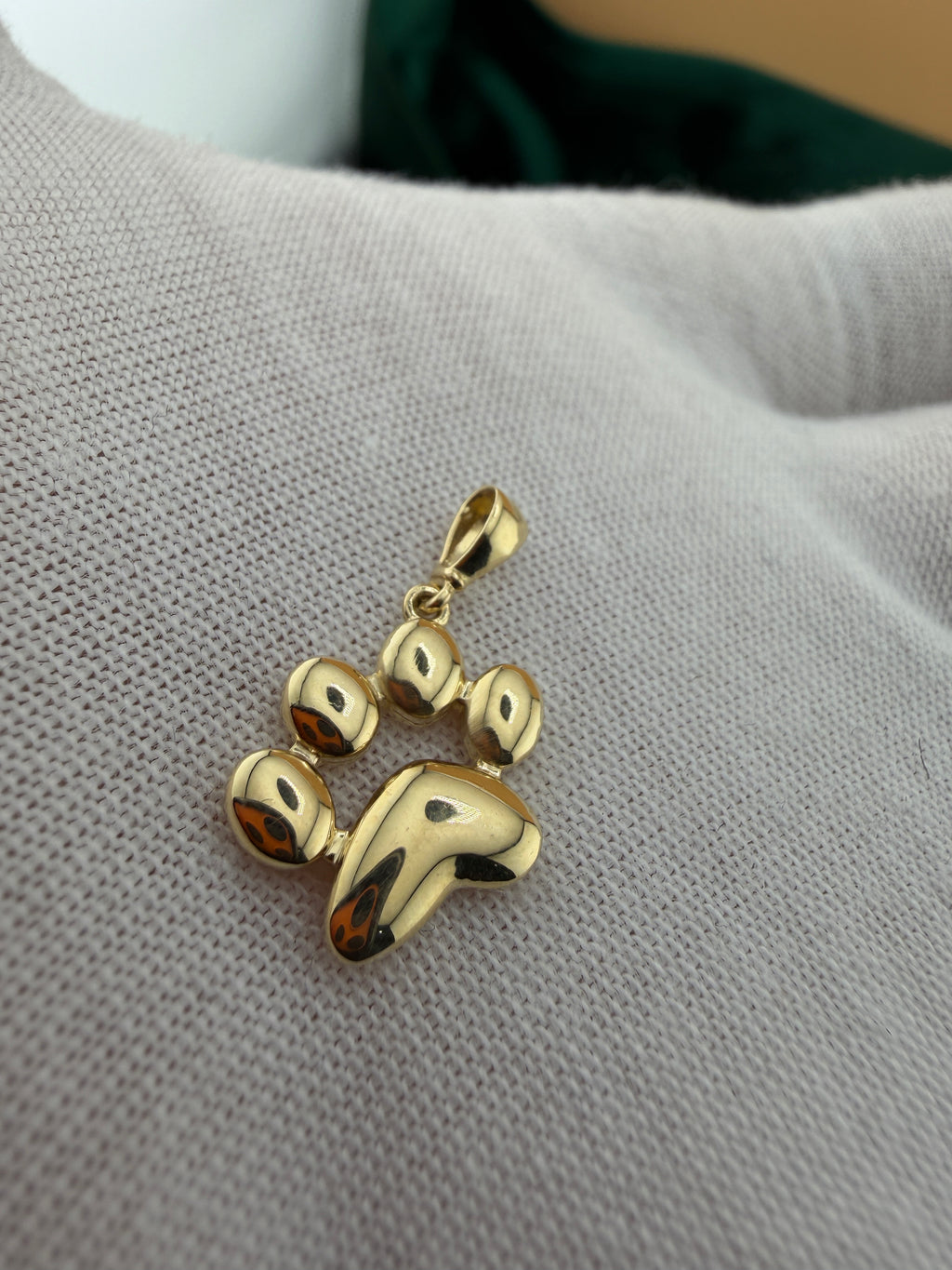 Paw Pendant