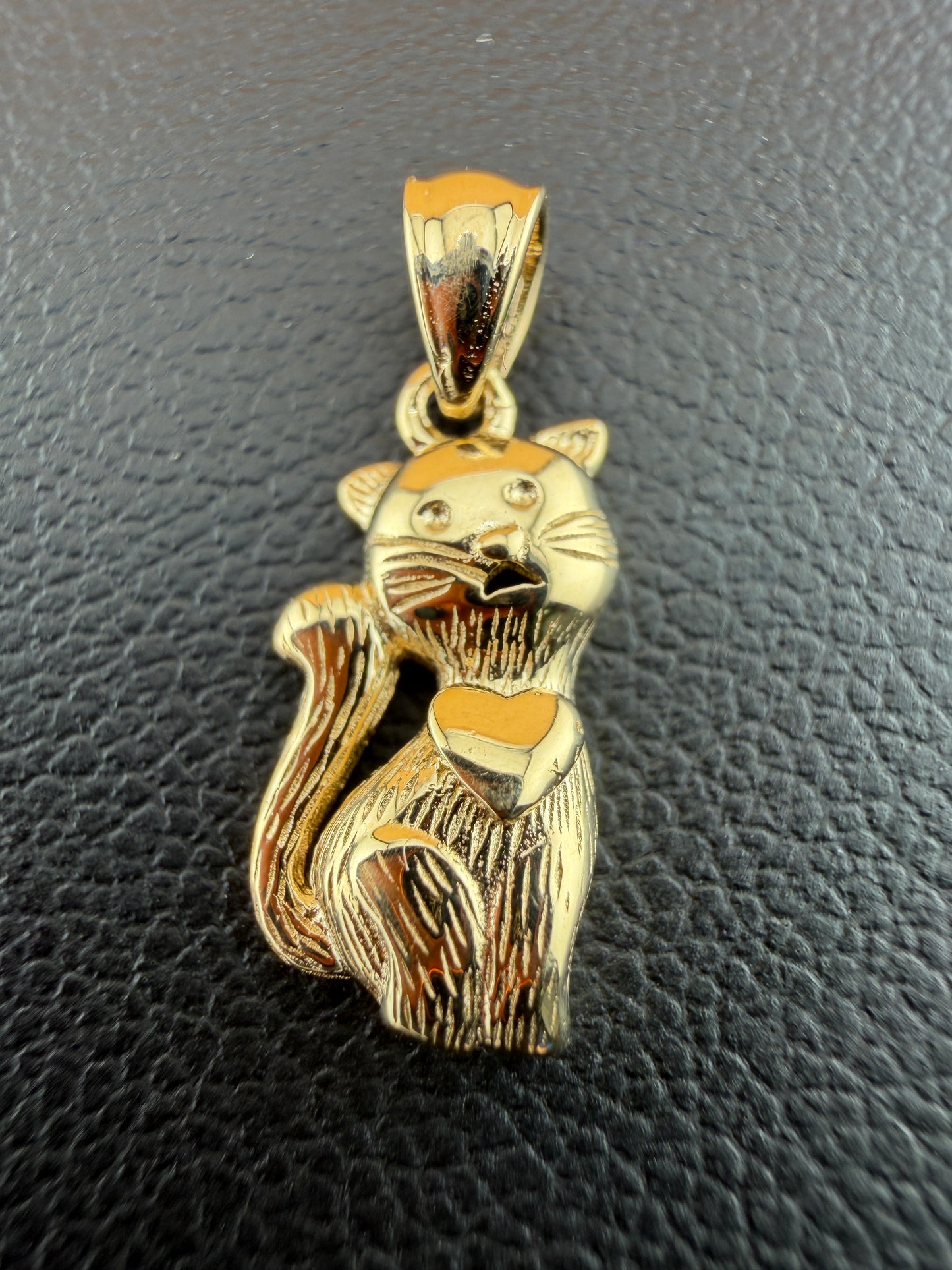Cat Pendant