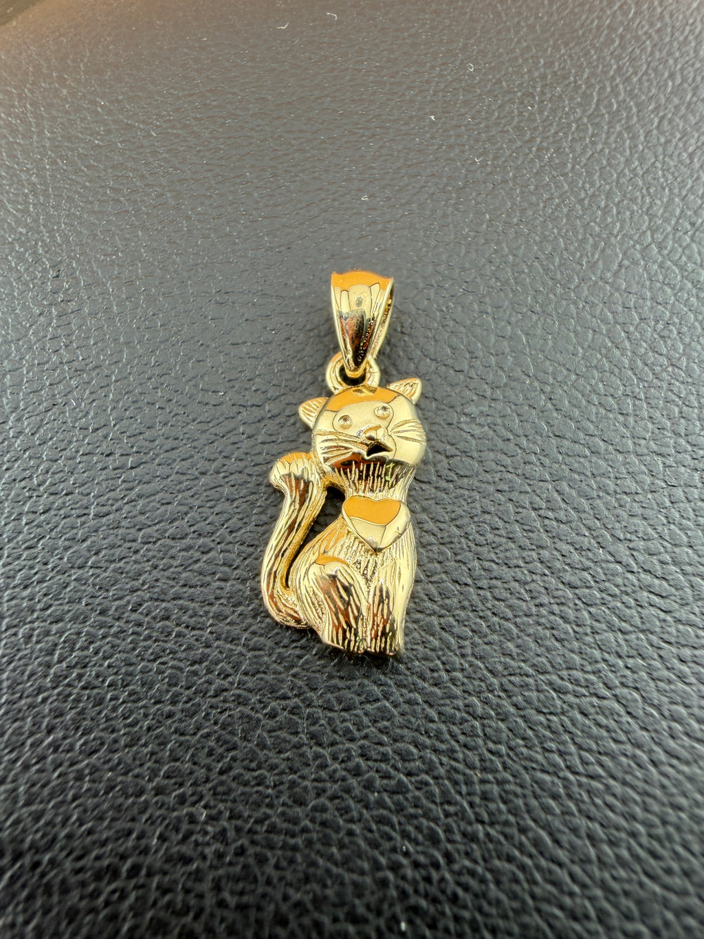 Cat Pendant
