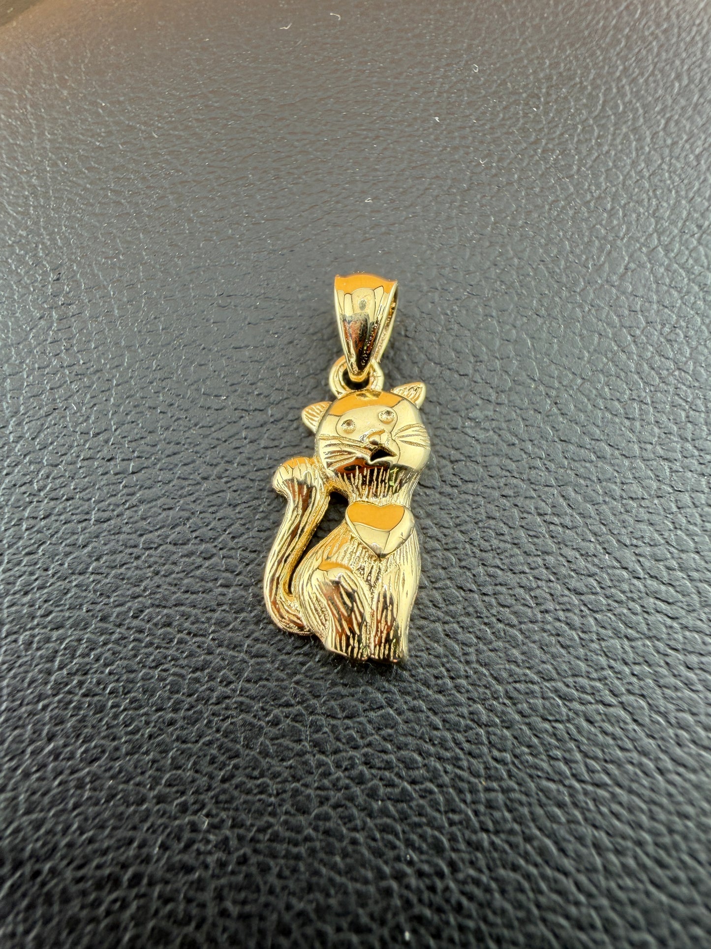 Cat Pendant