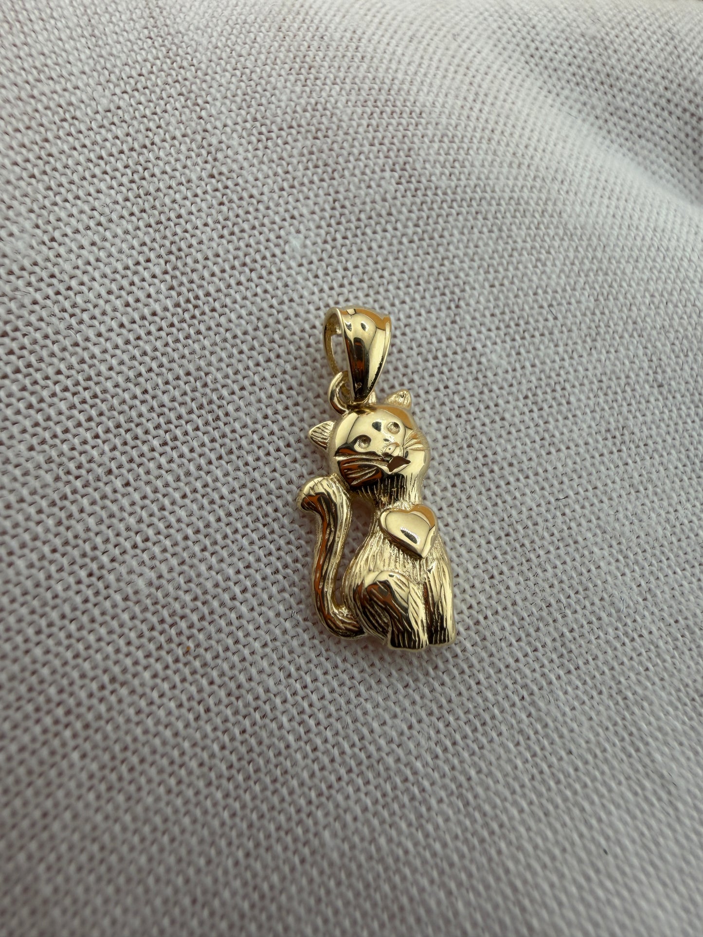 Cat Pendant