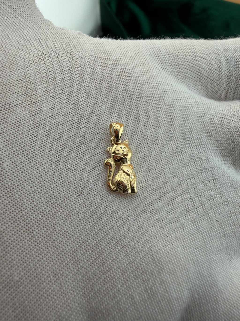 Cat Pendant