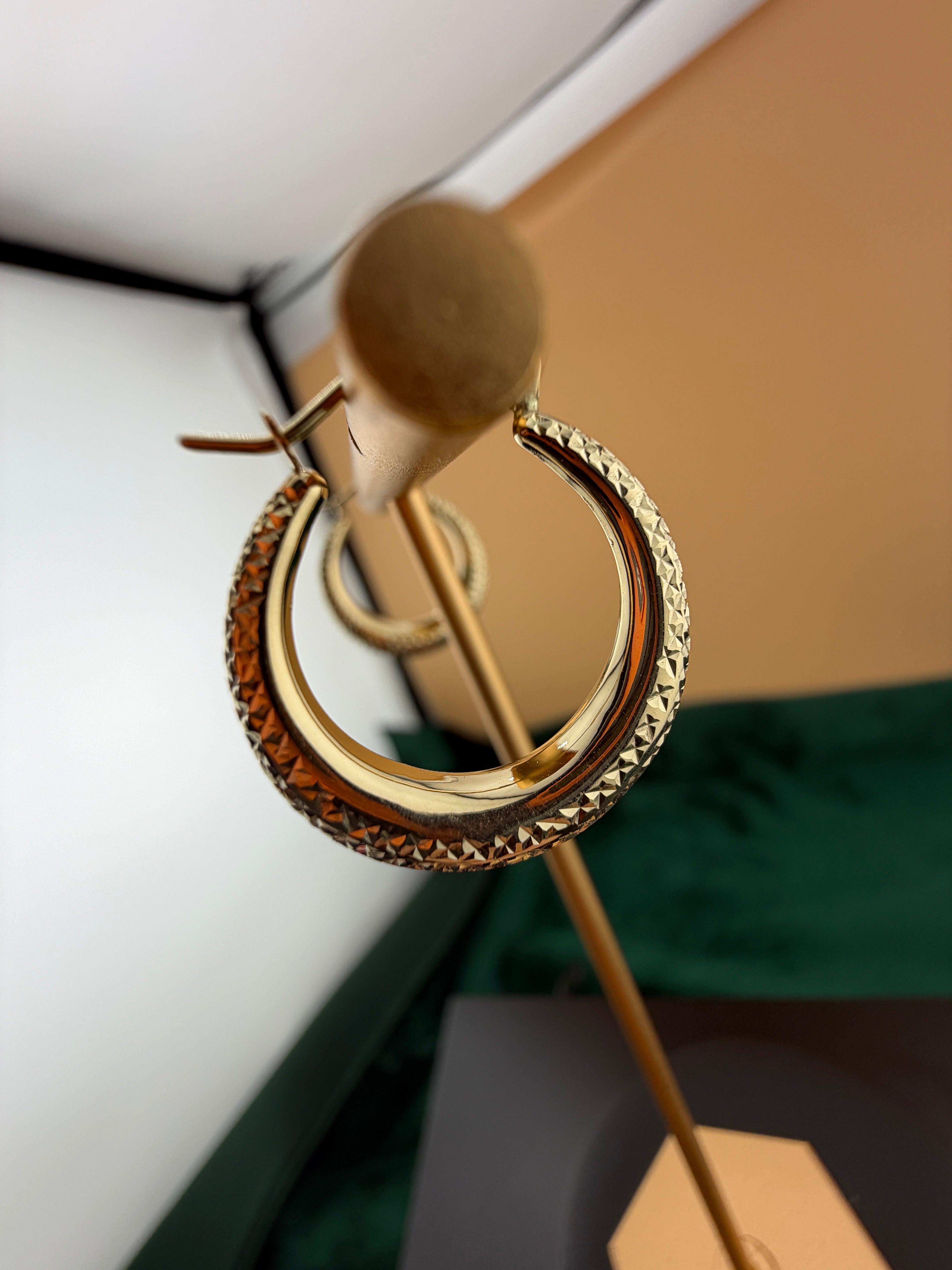 Basket Earring