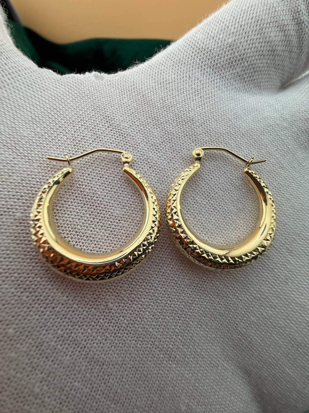 Basket Earring