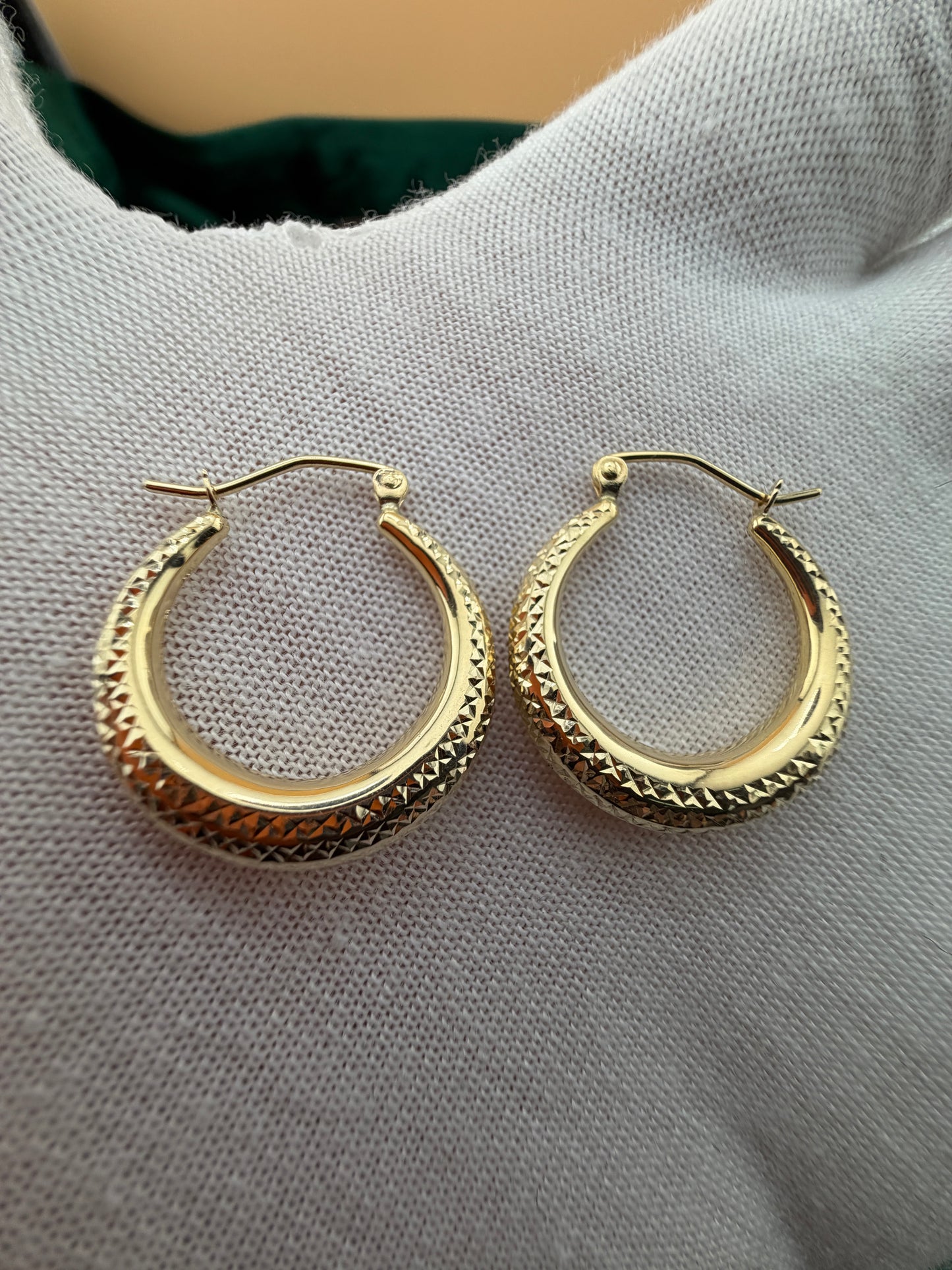 Basket Earring