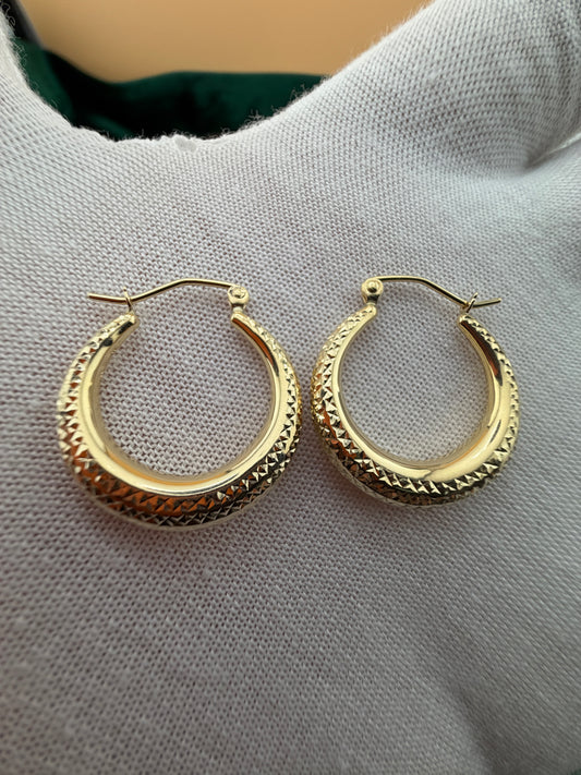 Basket Earring