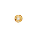 14K Yellow Gold Key, Music & Assorted Pendant - PT1758