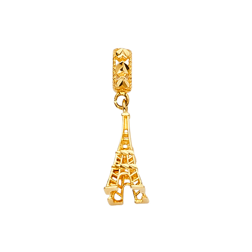 14K Yellow Gold Mix & Match Bracelet - PT2464