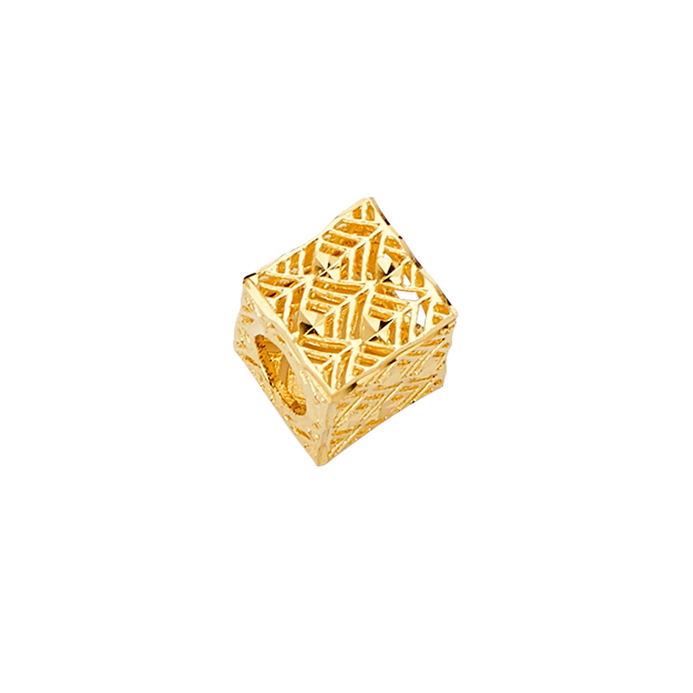 14K Yellow Gold Mix & Match Bracelet - PT2501