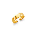 14K Yellow Gold Toe Ring - RG3287