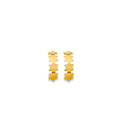 14K Yellow Gold Dangling, Telephone & Nose Jewelry - ST894