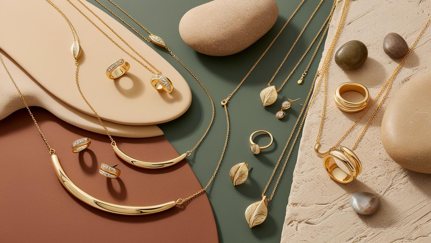 Gold Jewelry