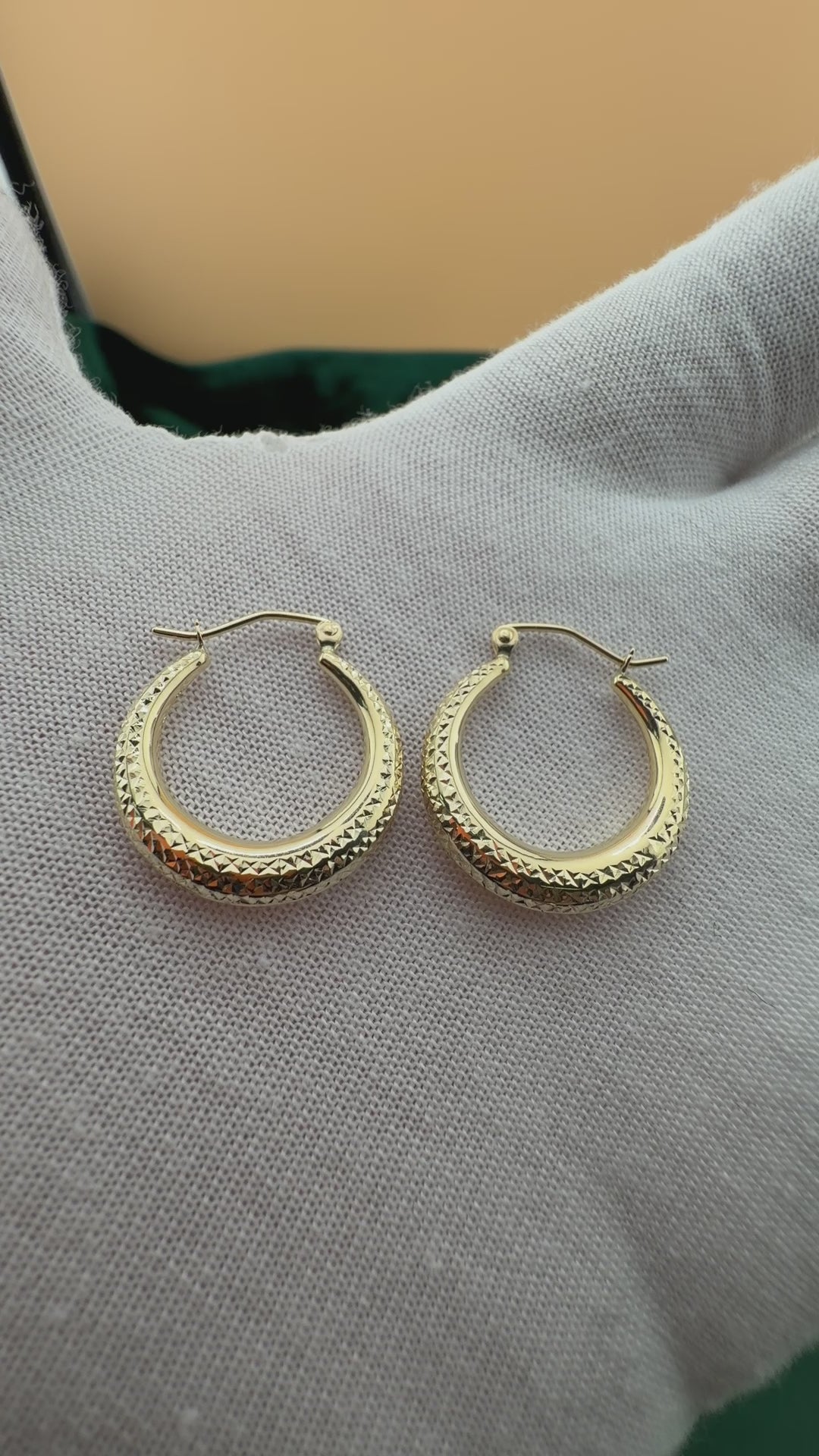 Basket Earring