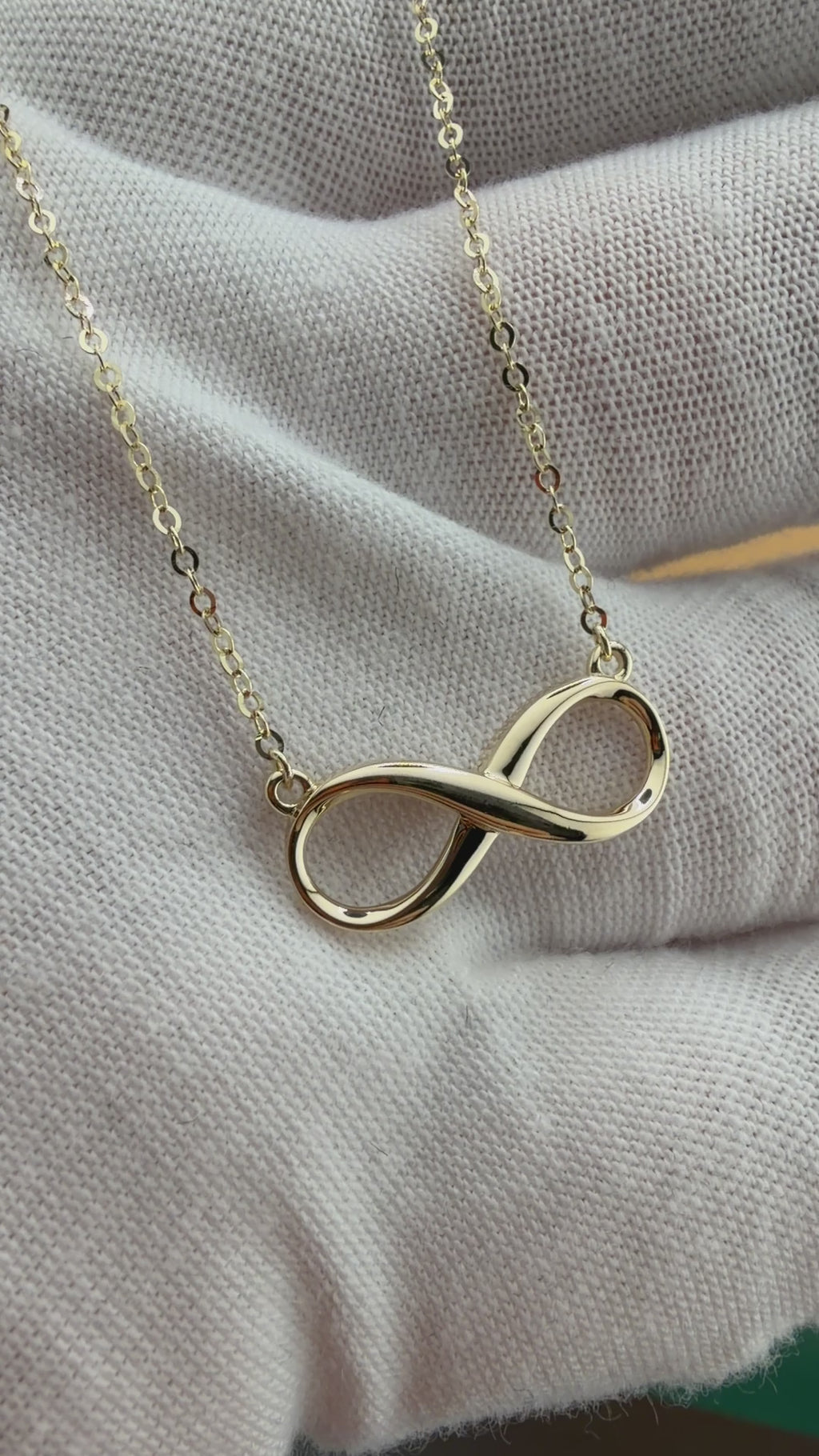 infinity Necklace