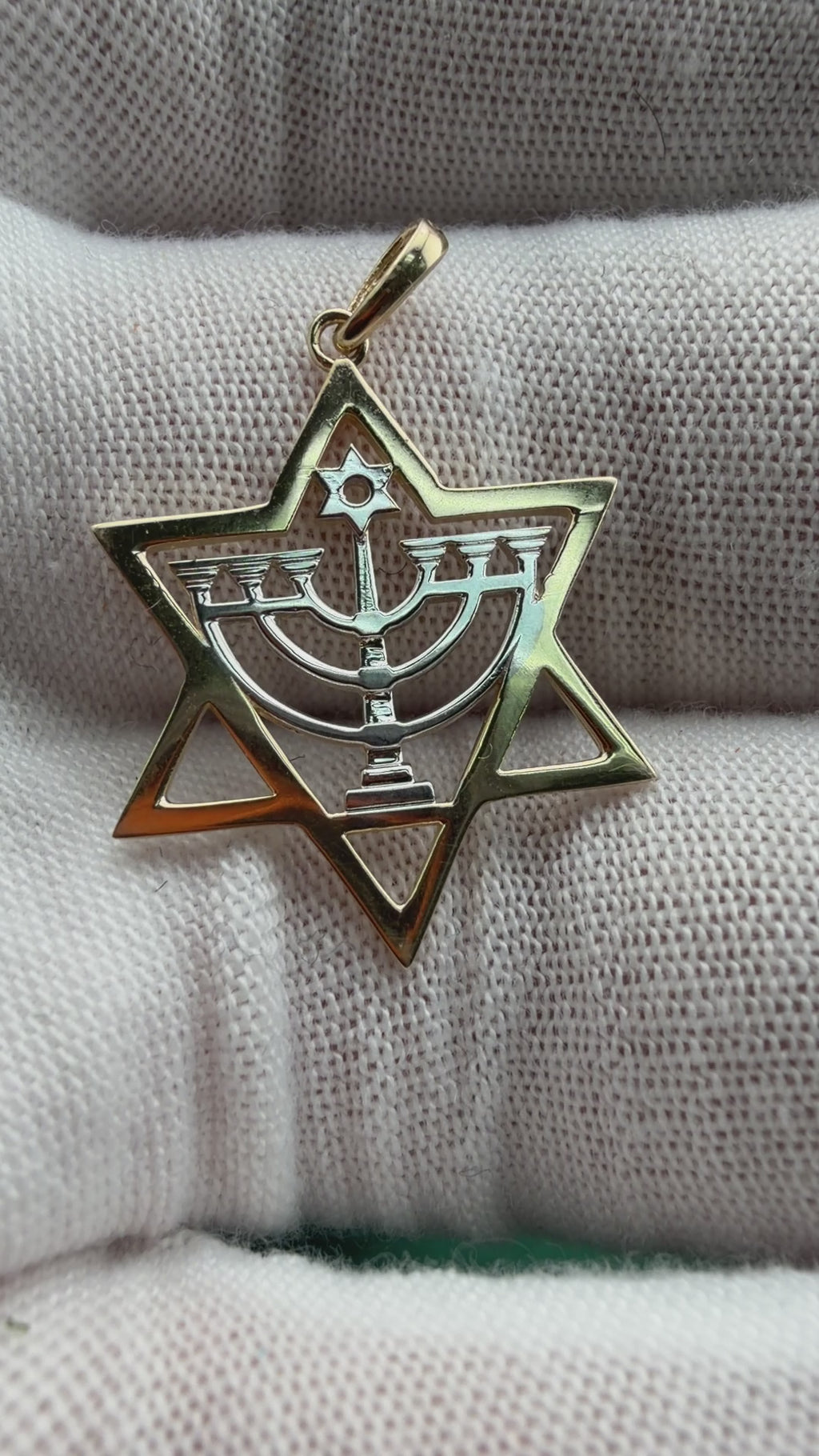 Religious Pendant