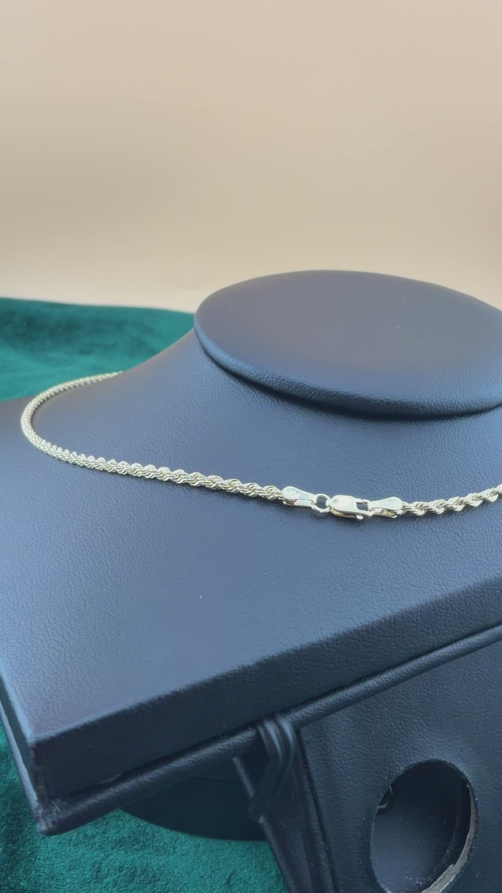 Solid Regular Rope 2.4 mm