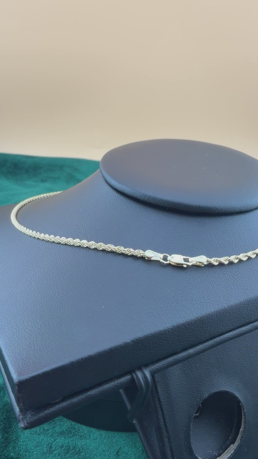 Solid Regular Rope 2.4 mm