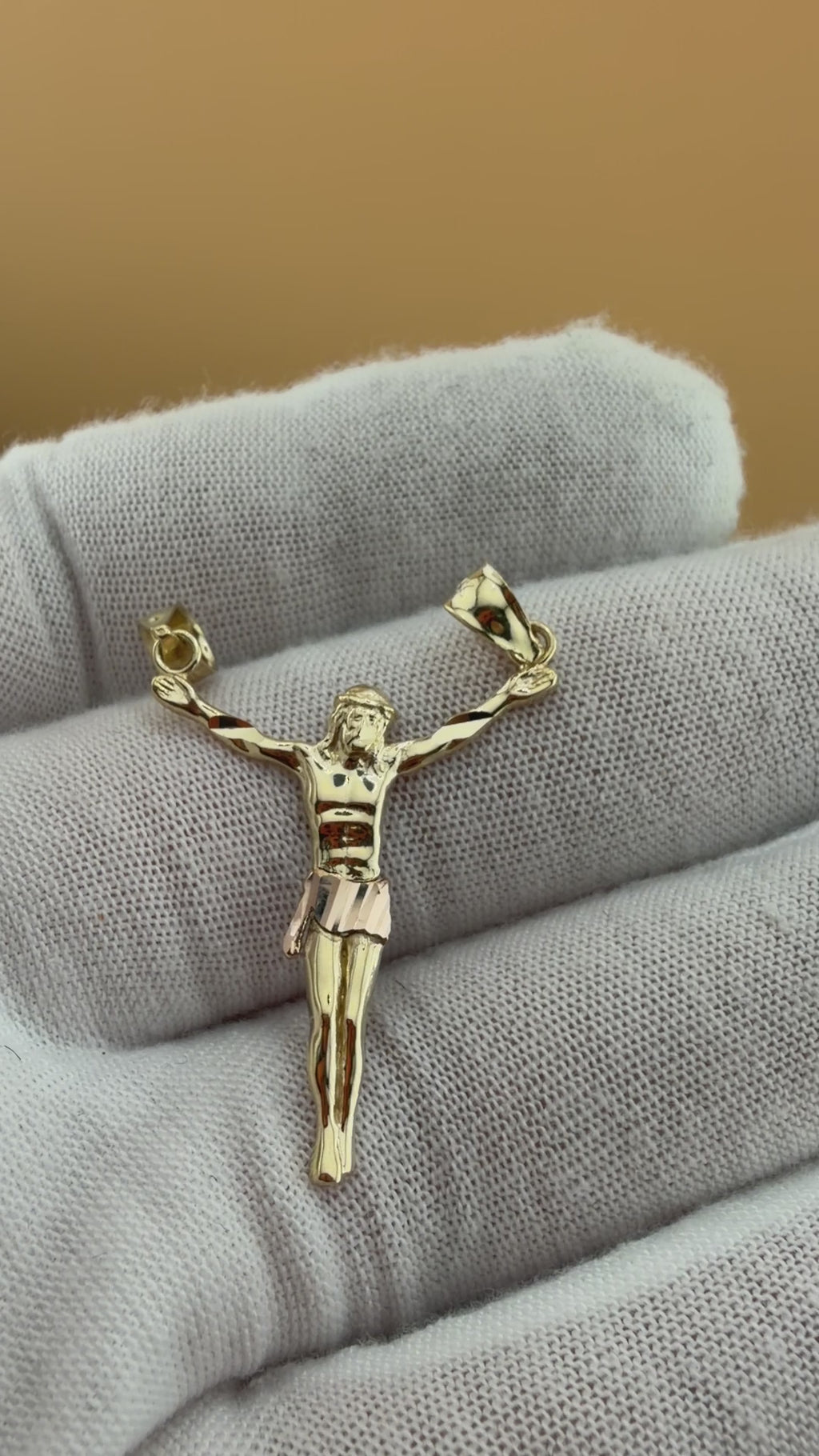 Crucifix Pendant