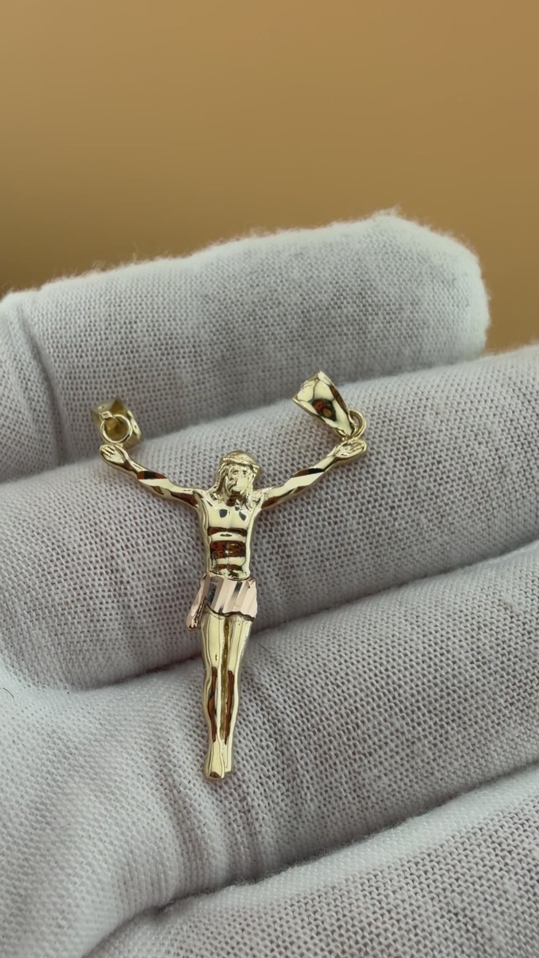 Crucifix Pendant