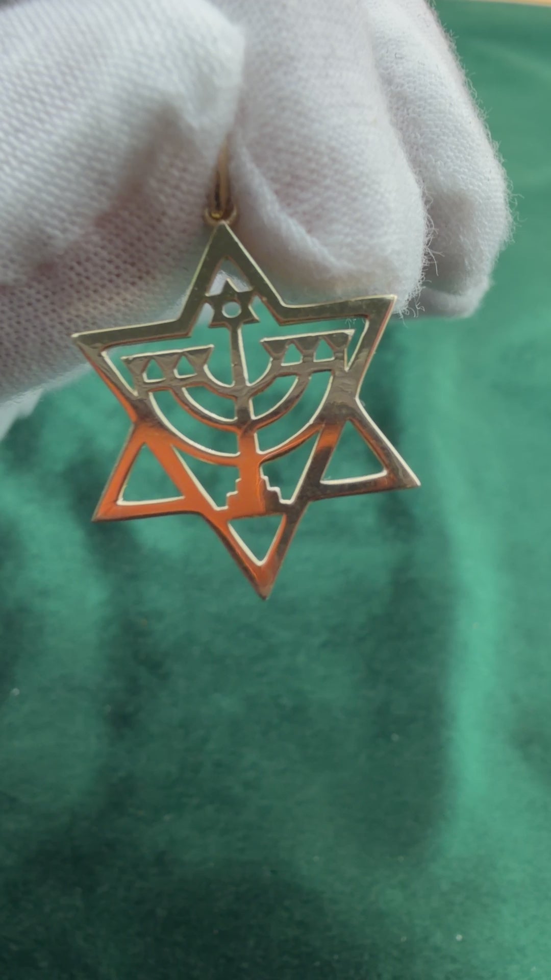 Religious Pendant