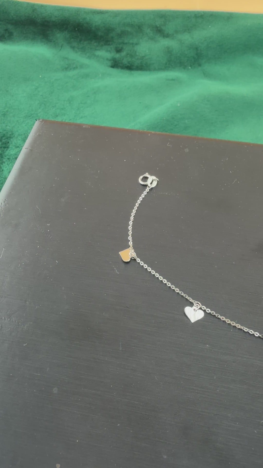 14K Anklet