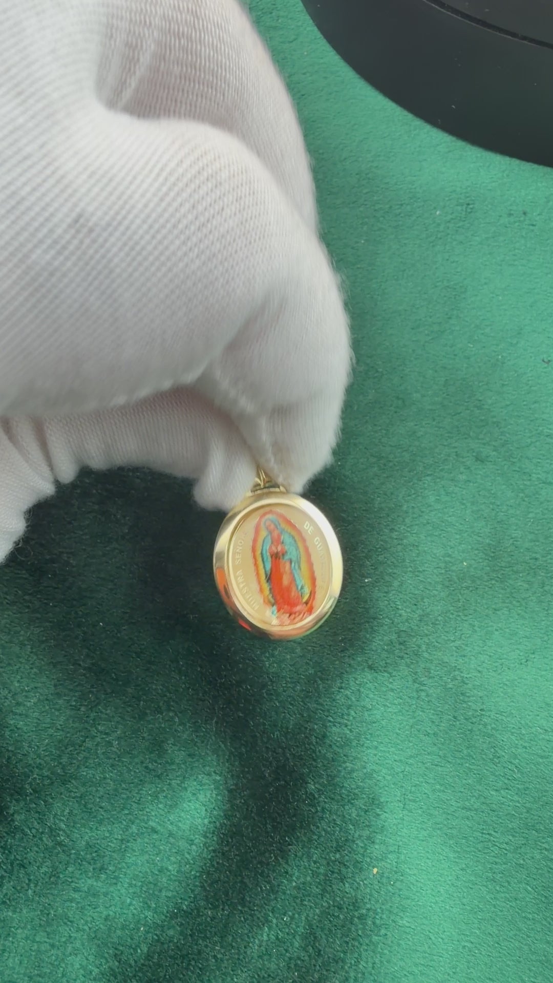 Religious Pendant