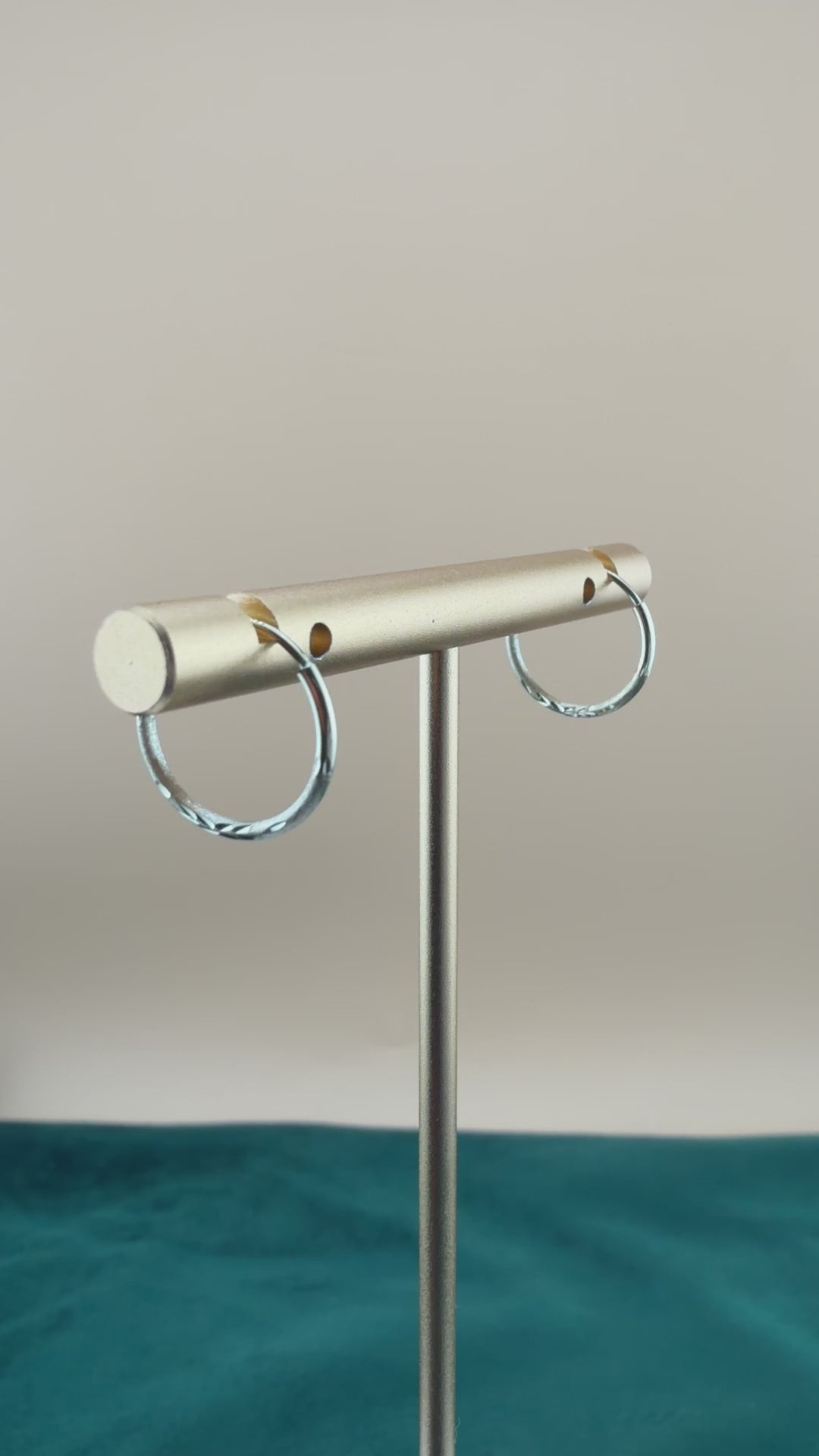 Hoop Earrings