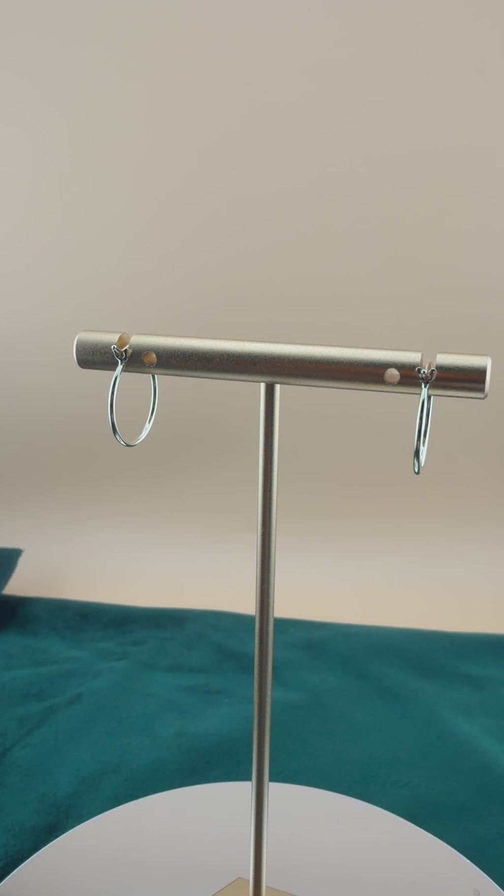 Hoop Earrings