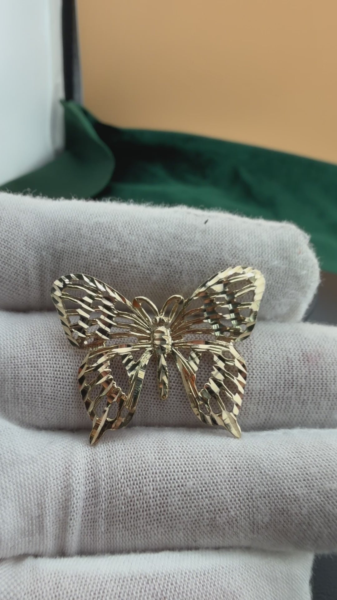 Butterfly Pendant