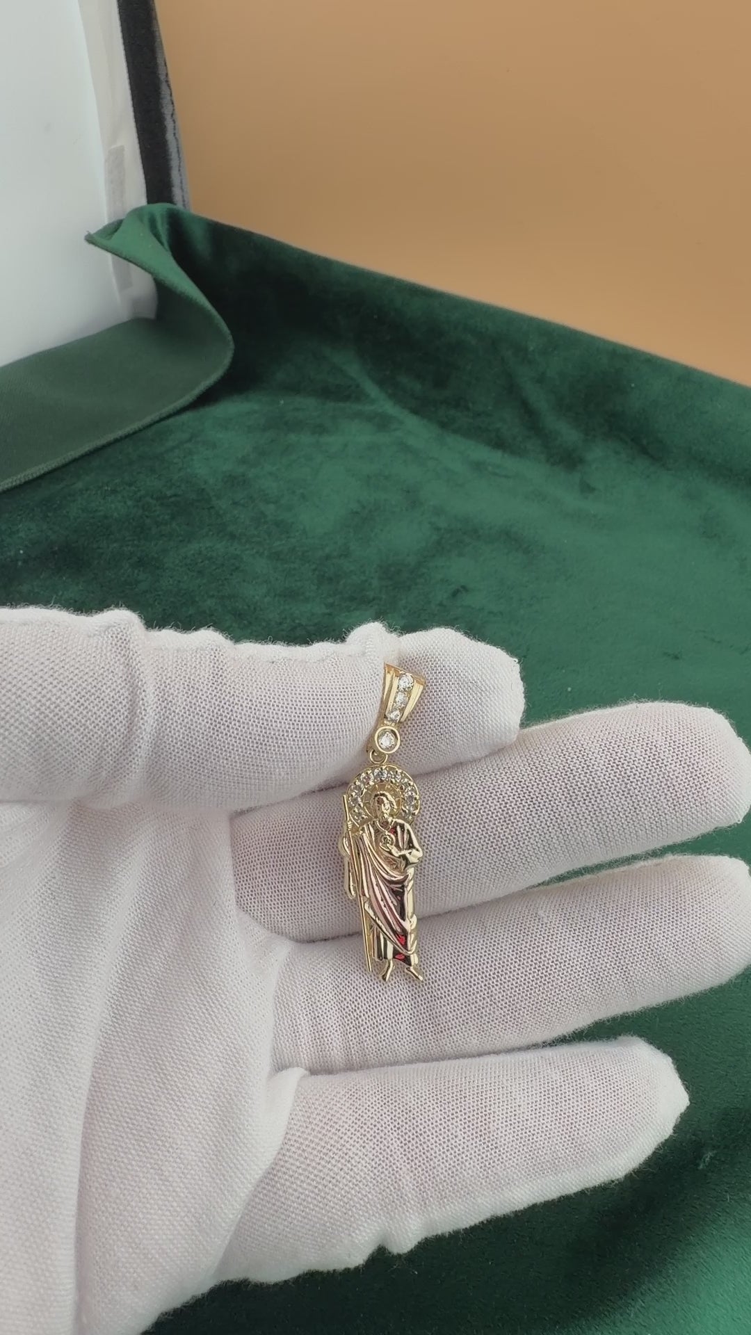 Jesus Pendant