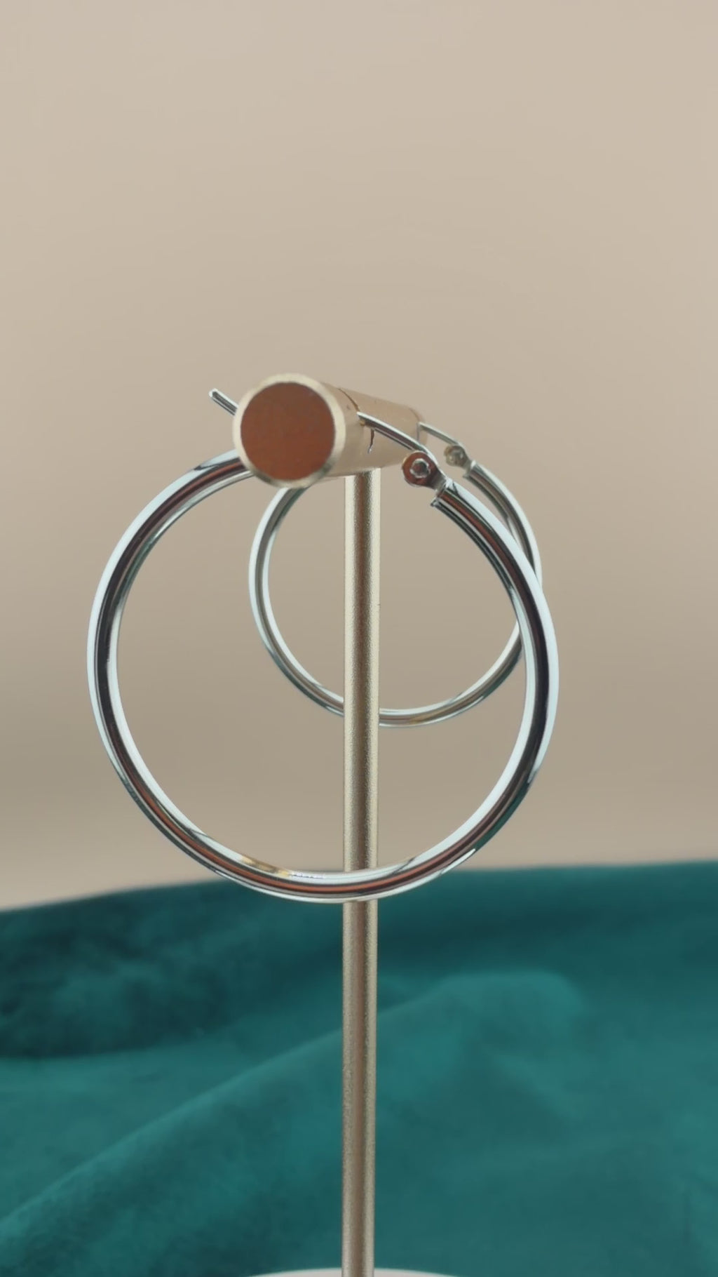 Hoop Earrings