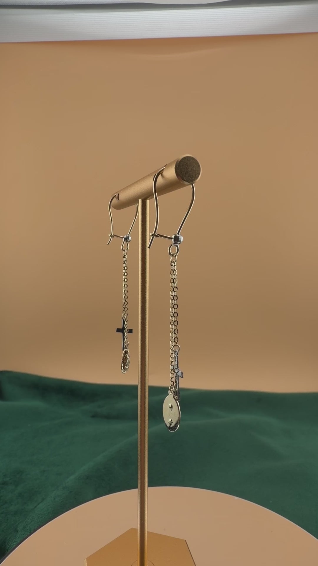 Hanging Earrings